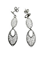 Orecchini Domar Donna Orecchini oro 18k in Oro OROR-421-280